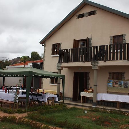 Hotel Maison Finaritra Antananarivo Exterior foto