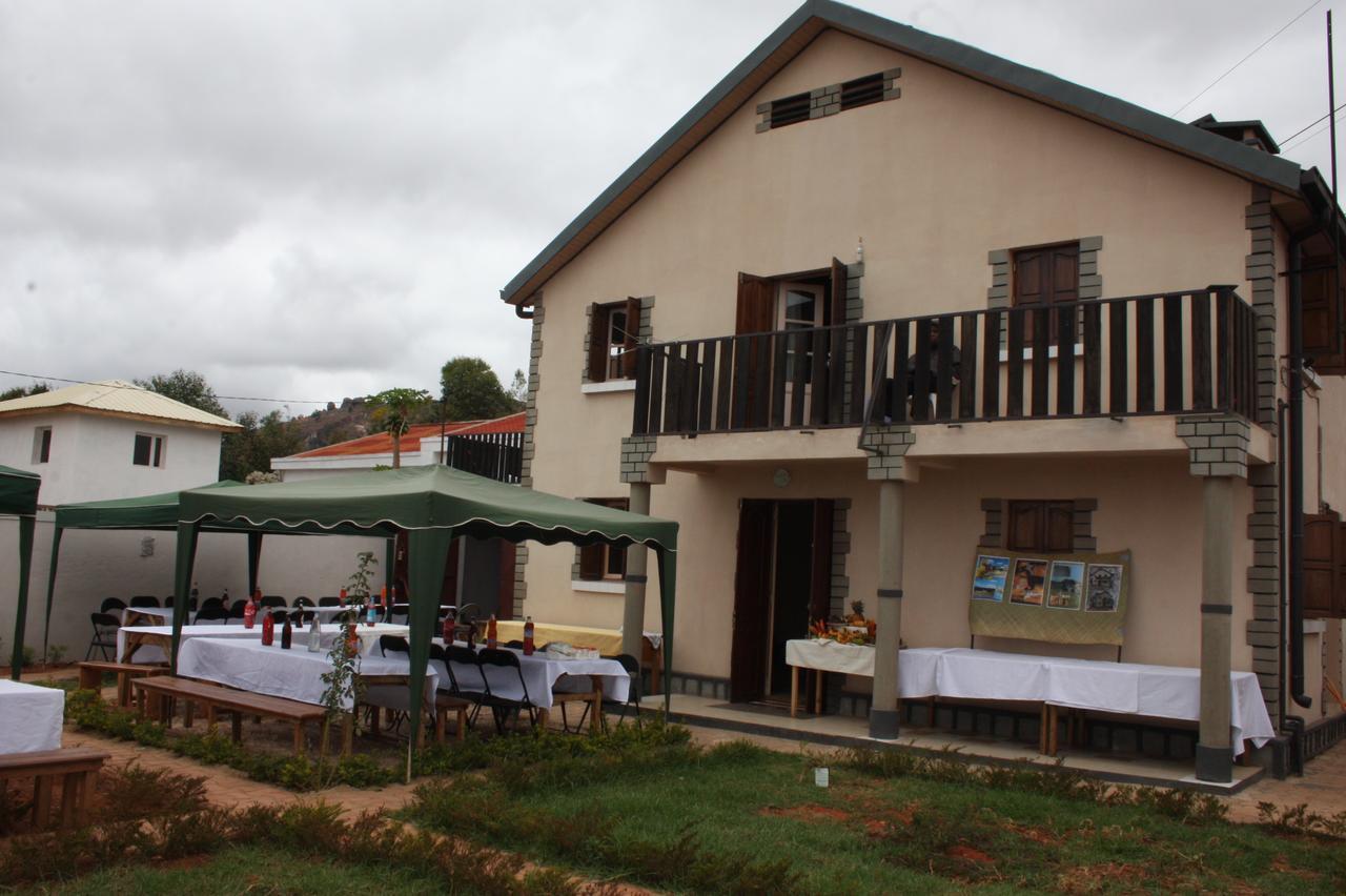 Hotel Maison Finaritra Antananarivo Exterior foto